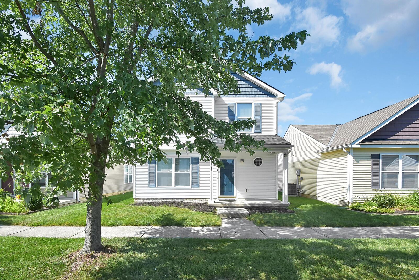 Property Photo:  6298 Pompano Street  OH 43110 