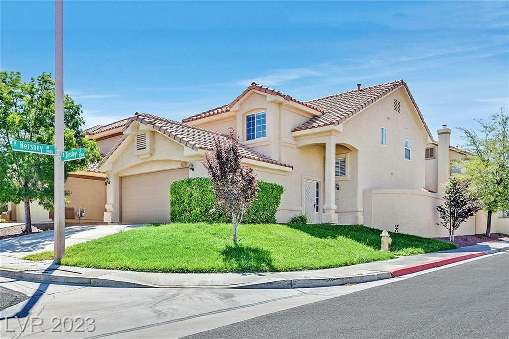 Property Photo:  2337 Tinsley Court  NV 89134 