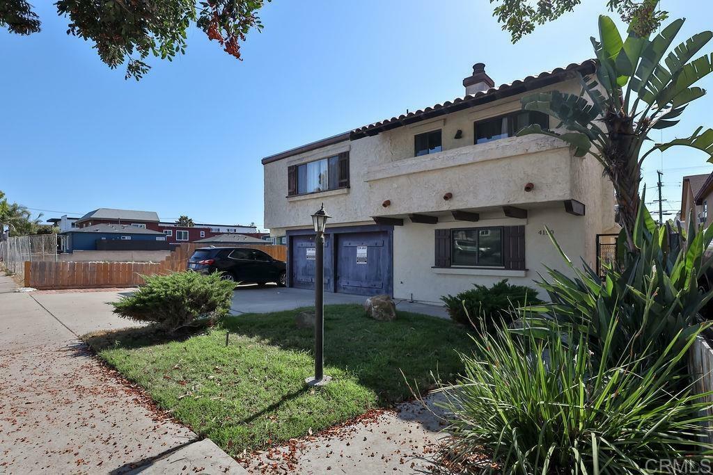 Property Photo: 4150 Texas St 3 CA 92104