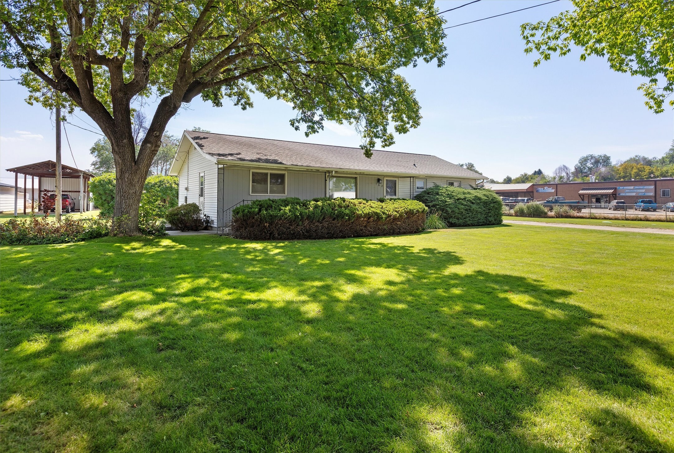 Property Photo:  162 Mill Street  MT 59840 