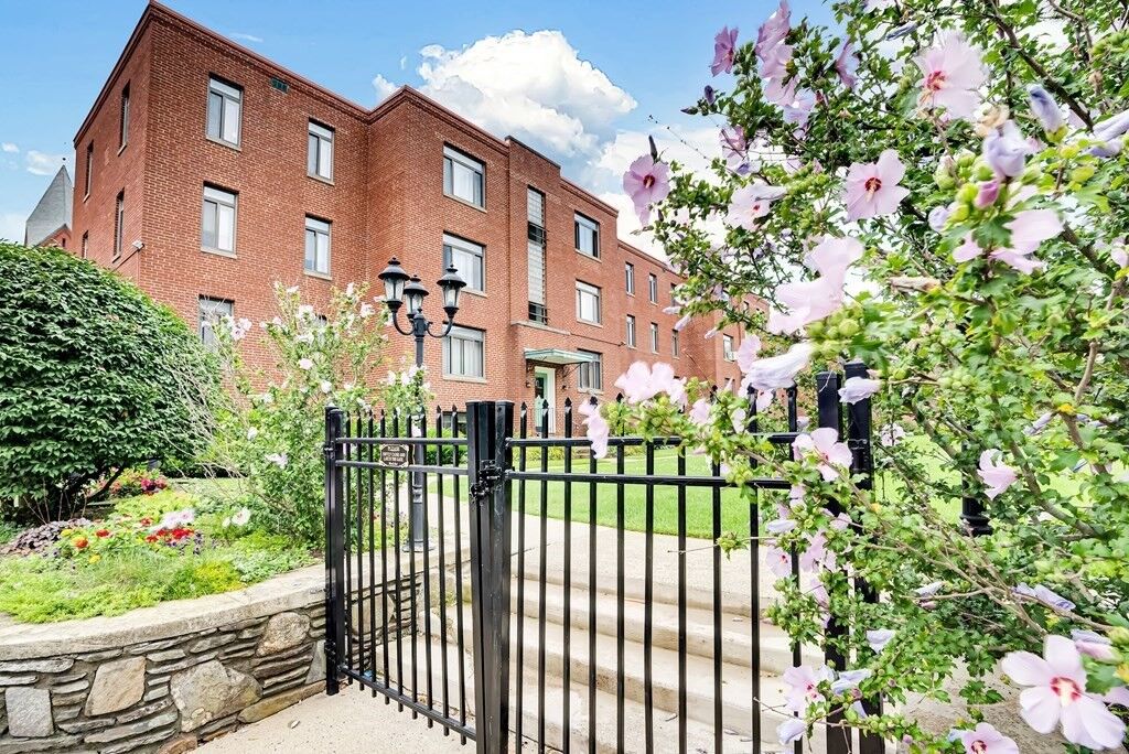 Property Photo: 8 Ashland St 3L MA 01609