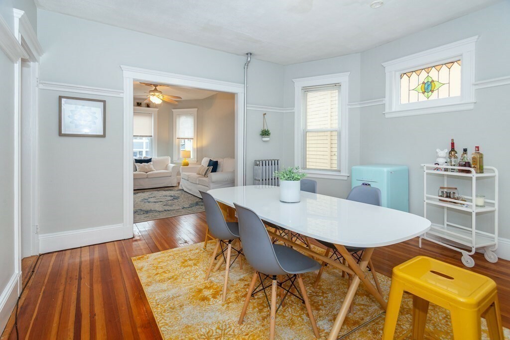 Property Photo:  148 Minot Street 2  MA 02122 