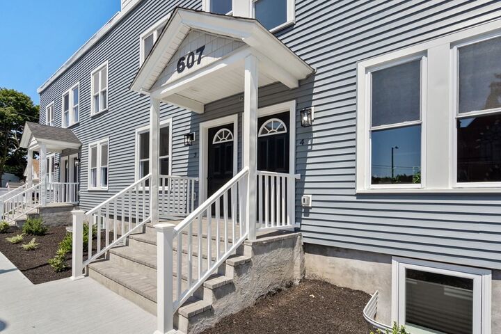 Property Photo:  607 Cambridge 4  MA 01610 