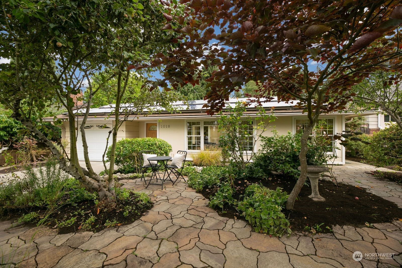 Property Photo: 1018 NW 130th Street WA 98177