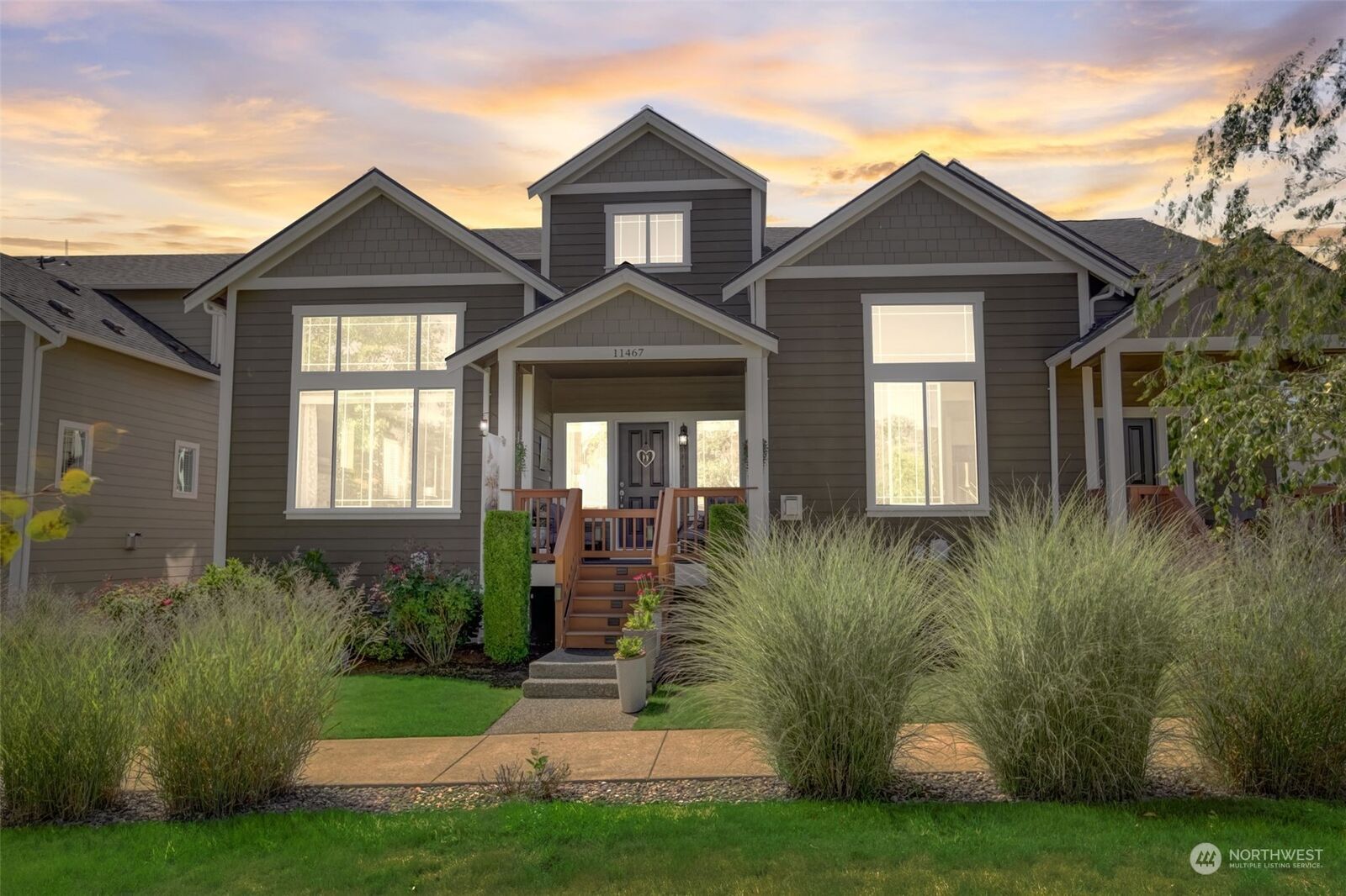 Property Photo:  11467 Cartier Lane NW  WA 98332 