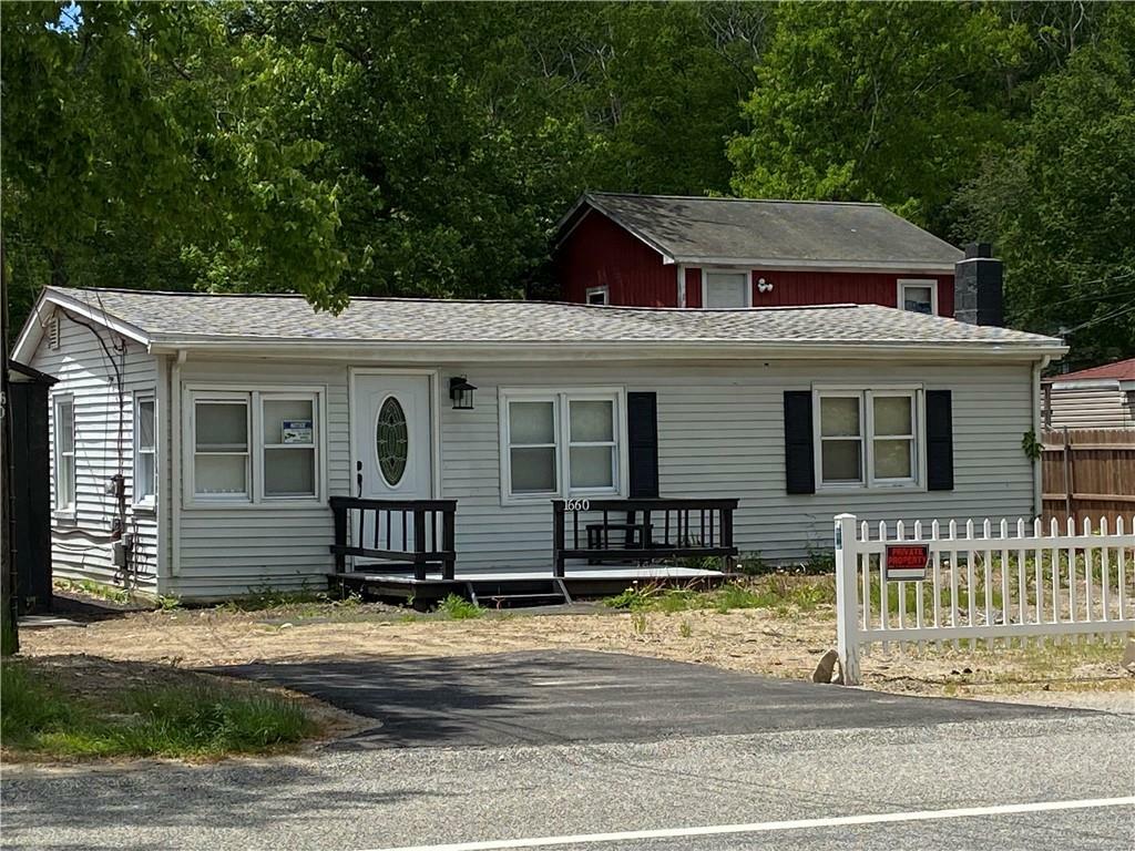 Property Photo:  1660 Putnam Pike  RI 02814 