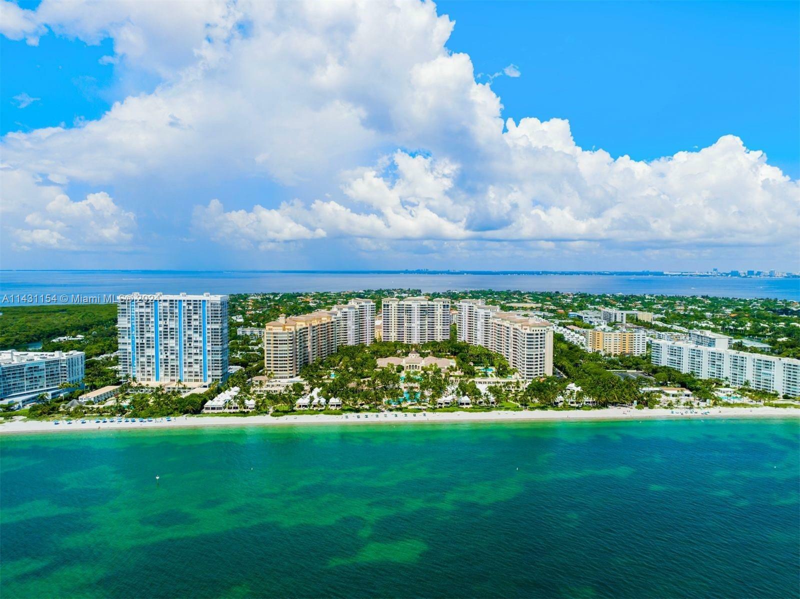 Property Photo: 781 Crandon Blvd 1504 FL 33149