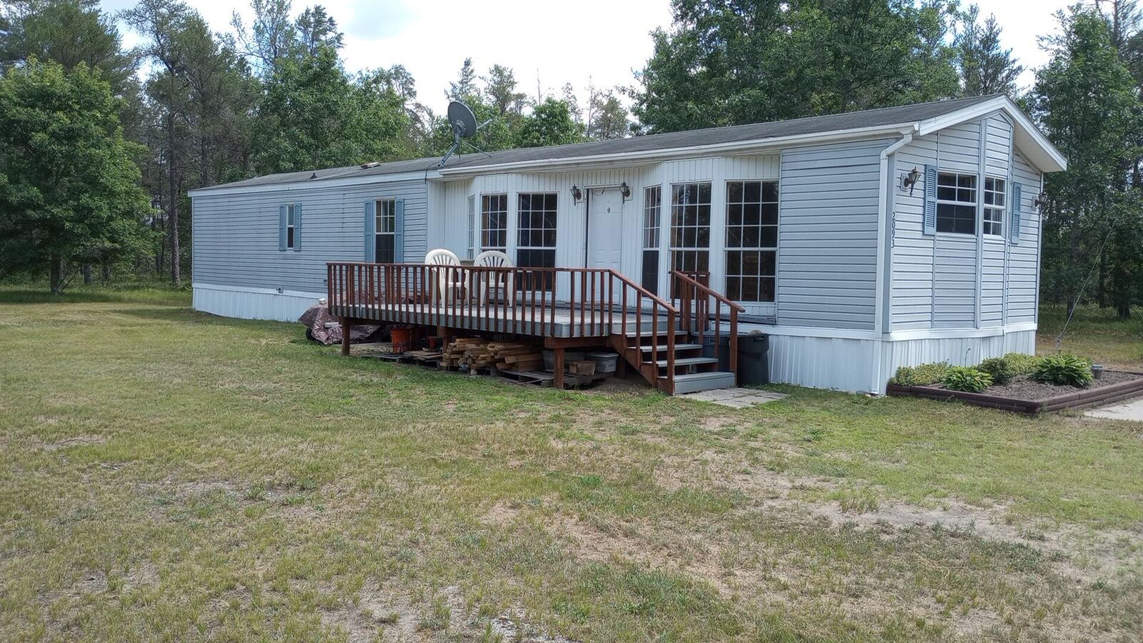 Property Photo: 2093 Deer Track Trail MI 49738