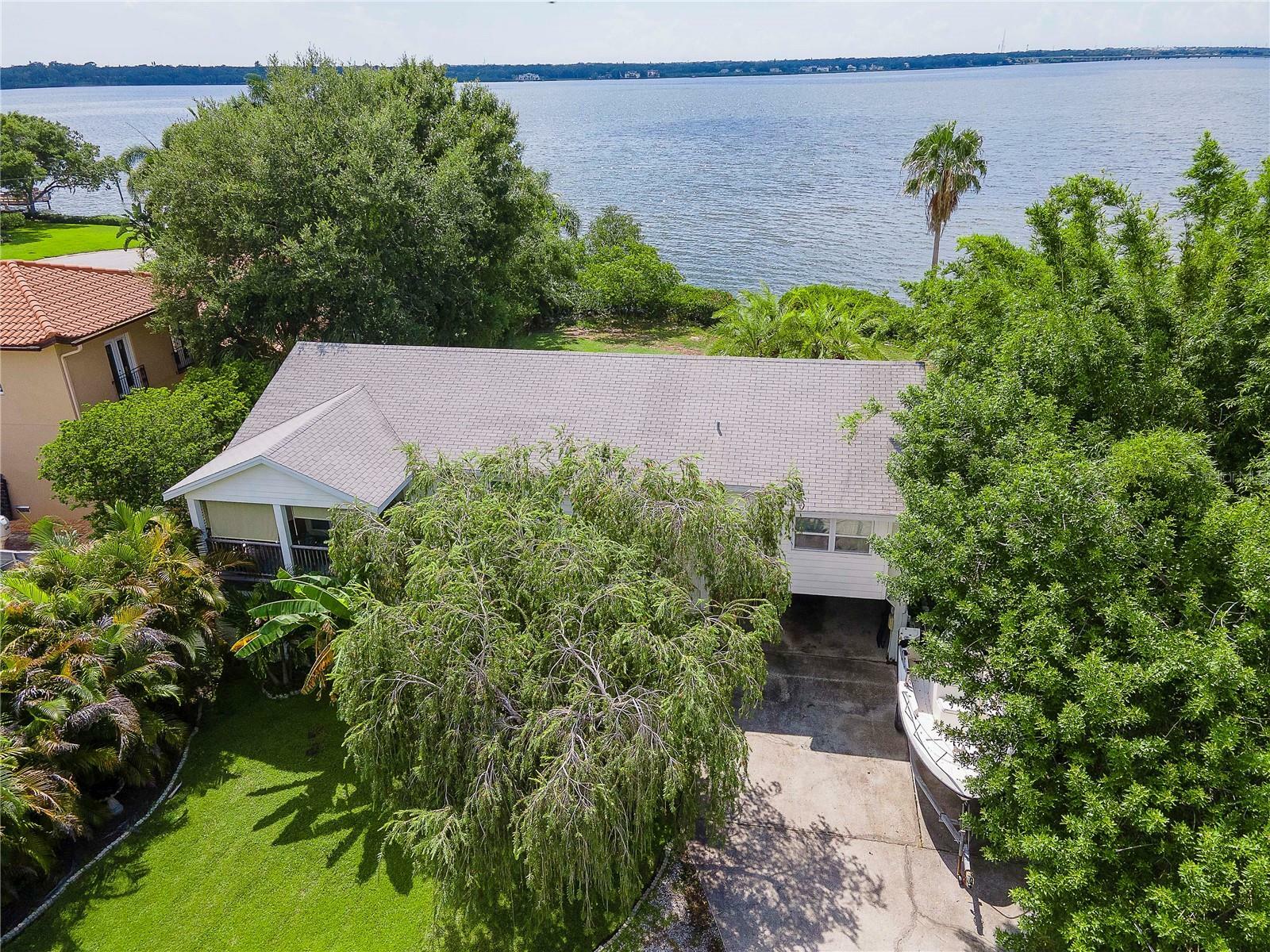 Property Photo: 614 Shore Drive E FL 34677