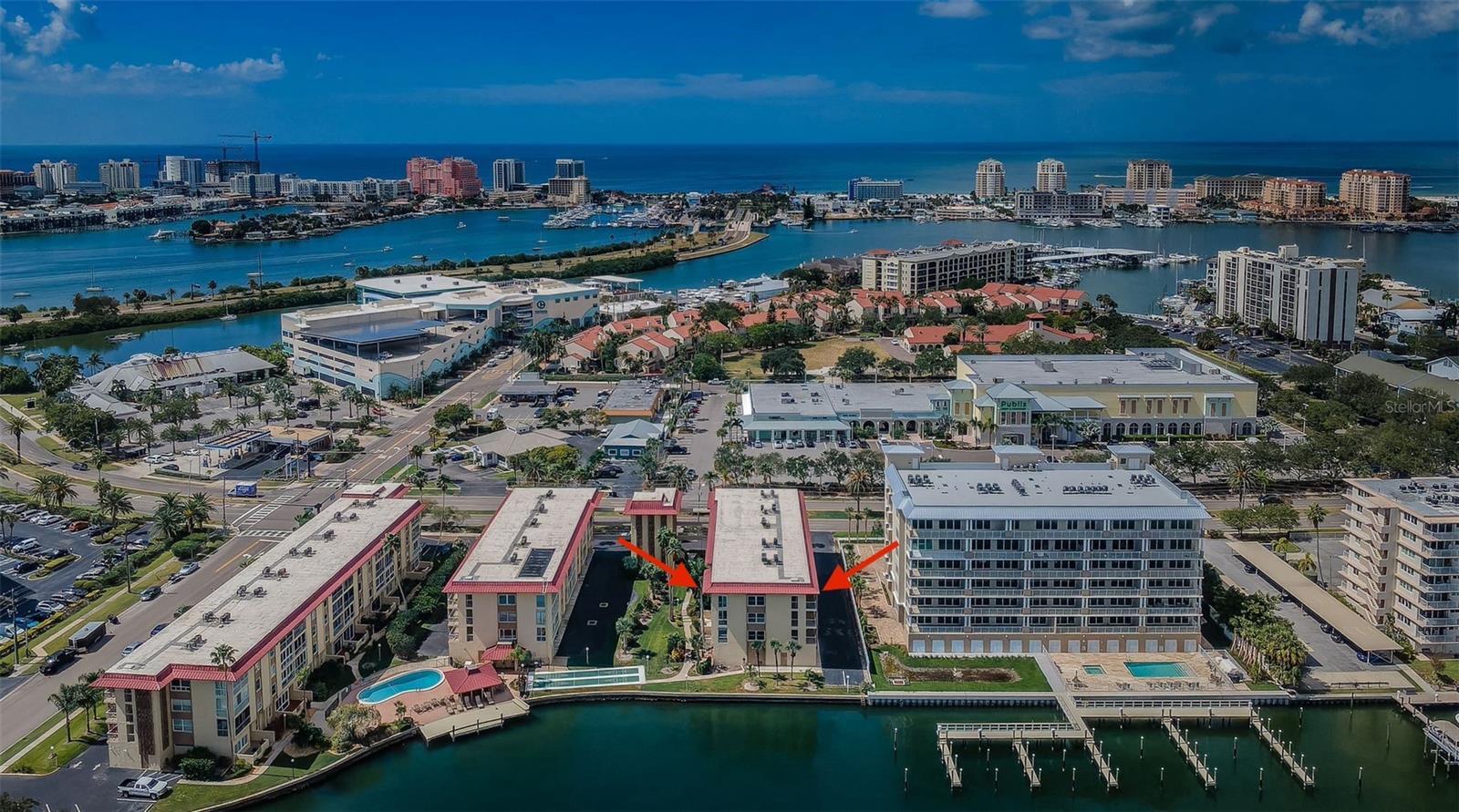 Property Photo: 121 Island Way 345 FL 33767