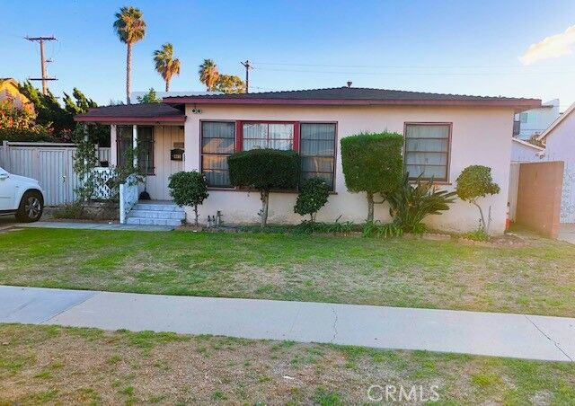 Property Photo: 1208 W 146th Street W CA 90247