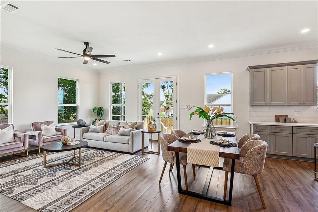 Property Photo: 1609 Center Street LA 70032