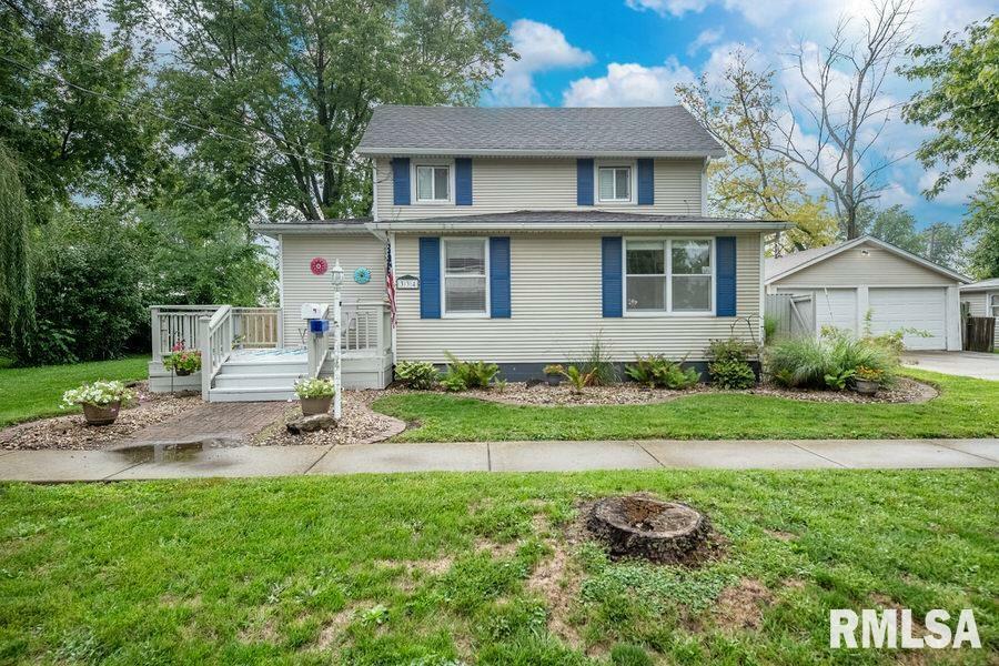 Property Photo: 334 N West Street IL 61531