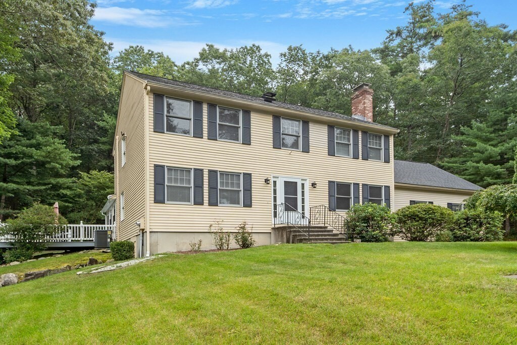 Property Photo:  23 Eldridge Rd  MA 01719 