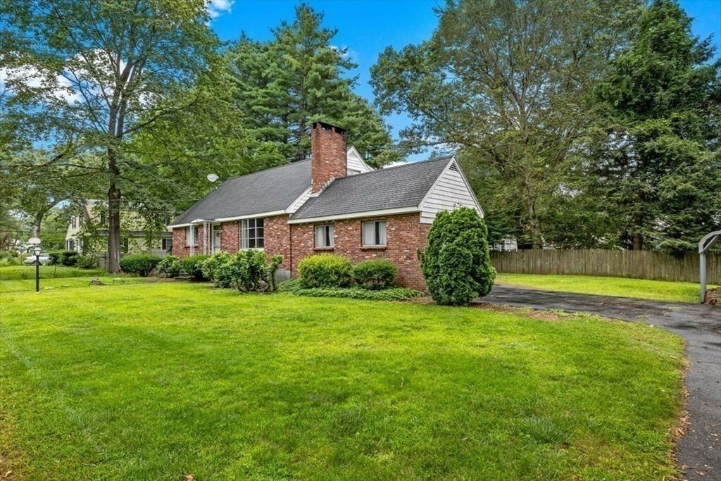 Property Photo:  48 Fuller Rd  MA 01778 