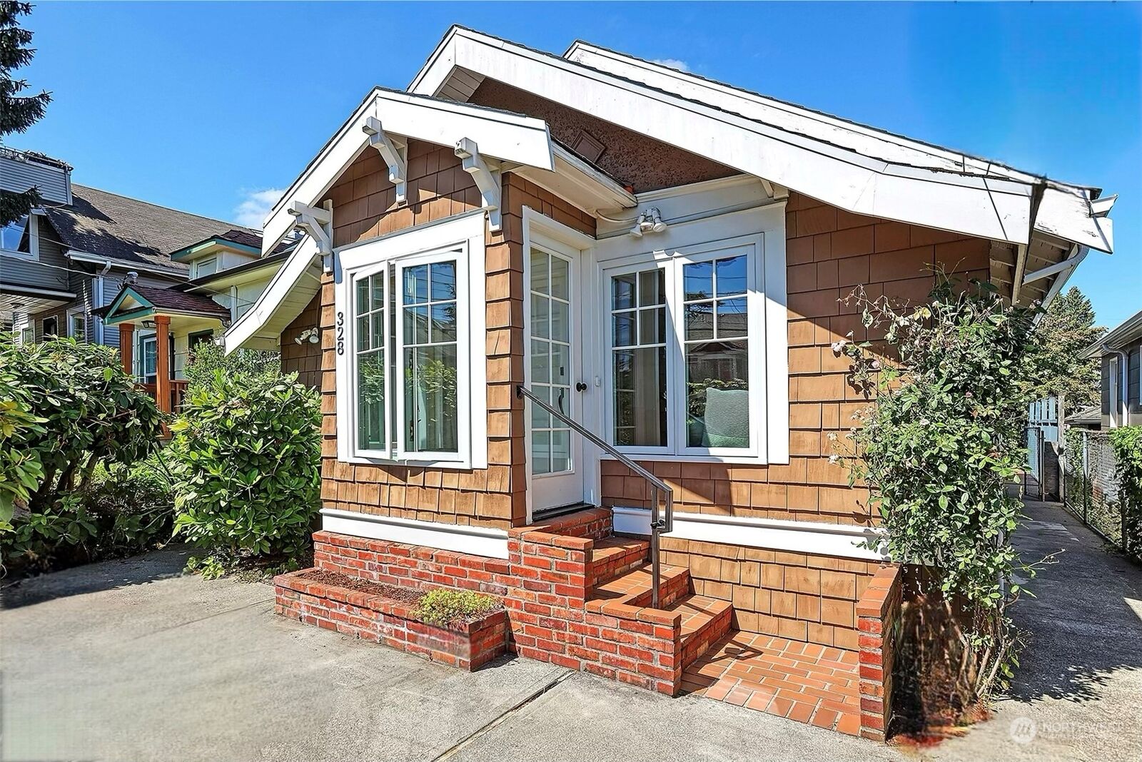 Property Photo:  328 N 79th Street  WA 98103 