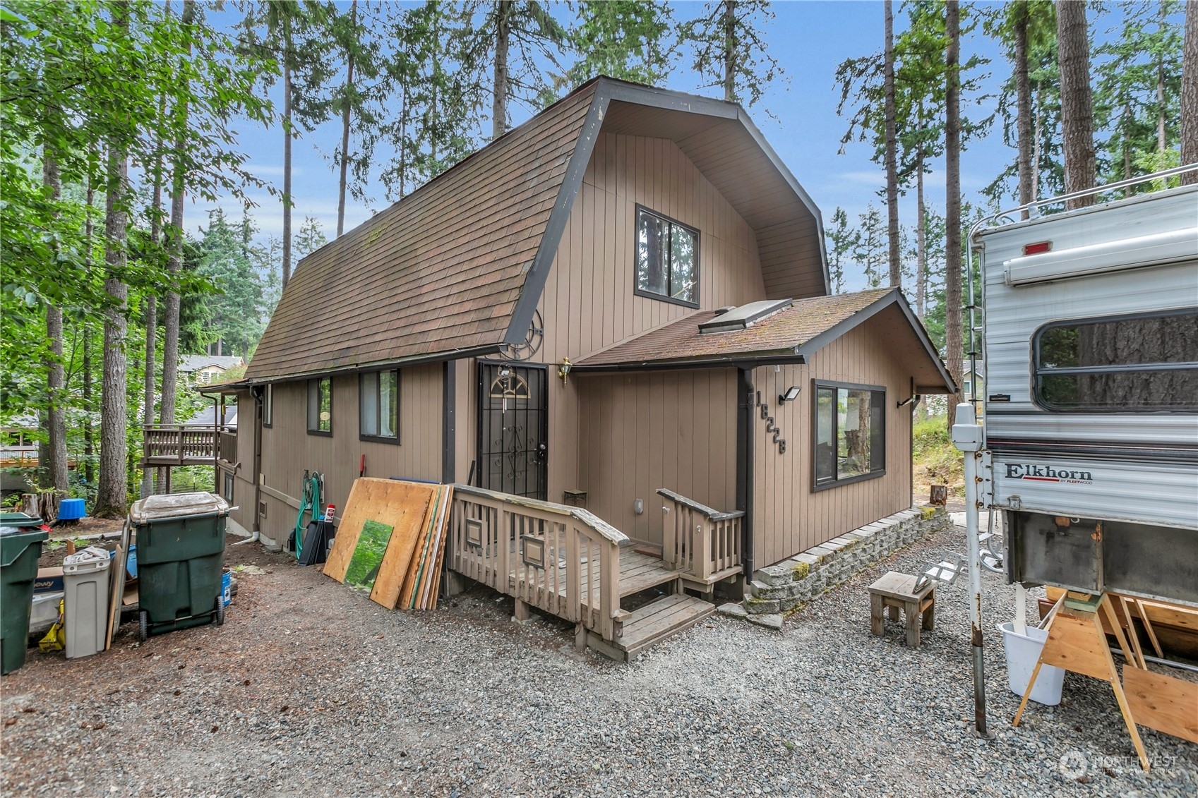 Property Photo:  18228 Rockwood Court SE  WA 98597 