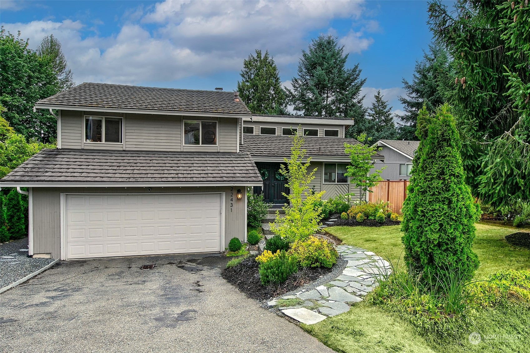 Property Photo:  22431 4th Avenue SE  WA 98021 