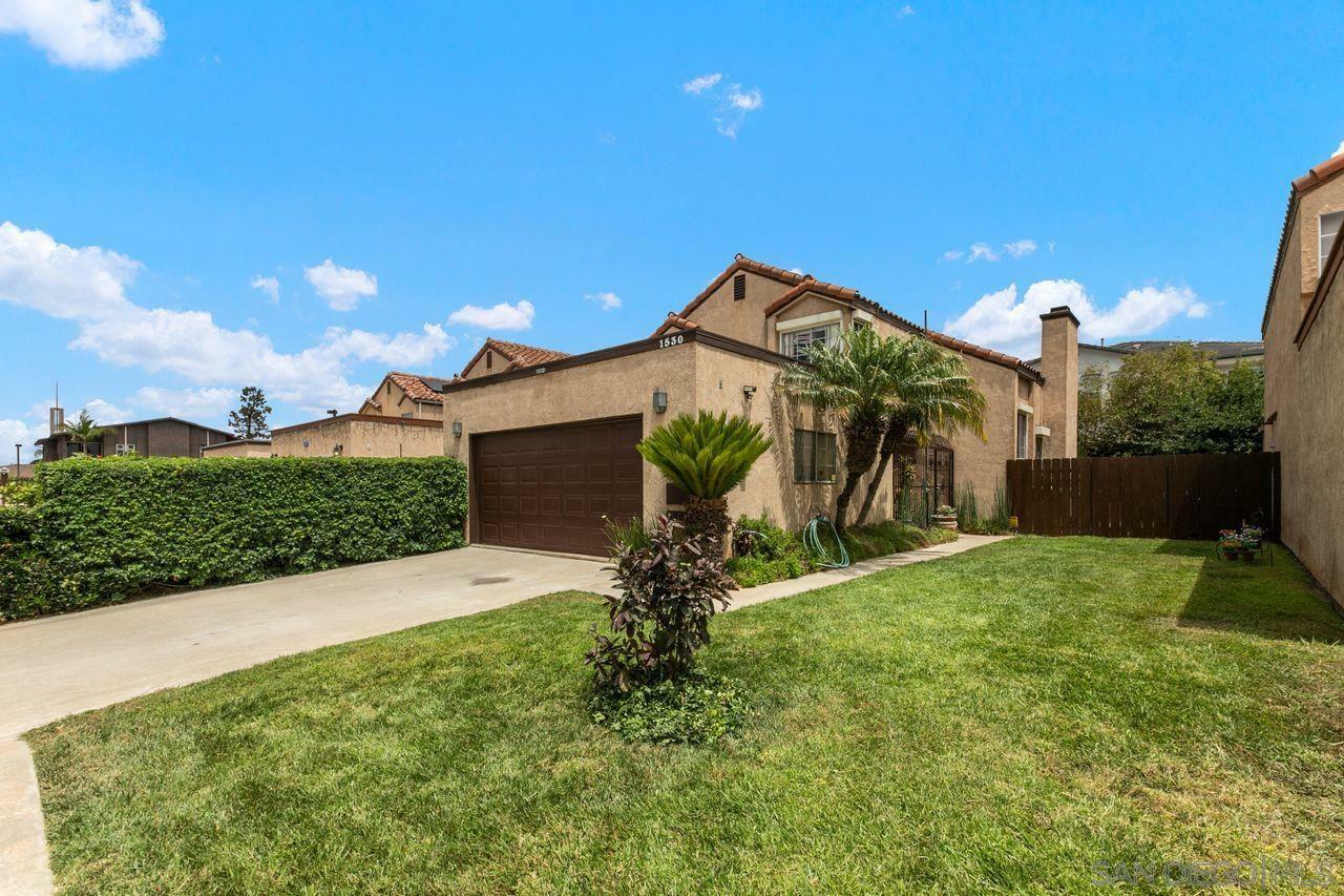Property Photo: 1530 Coronado Ave CA 92154