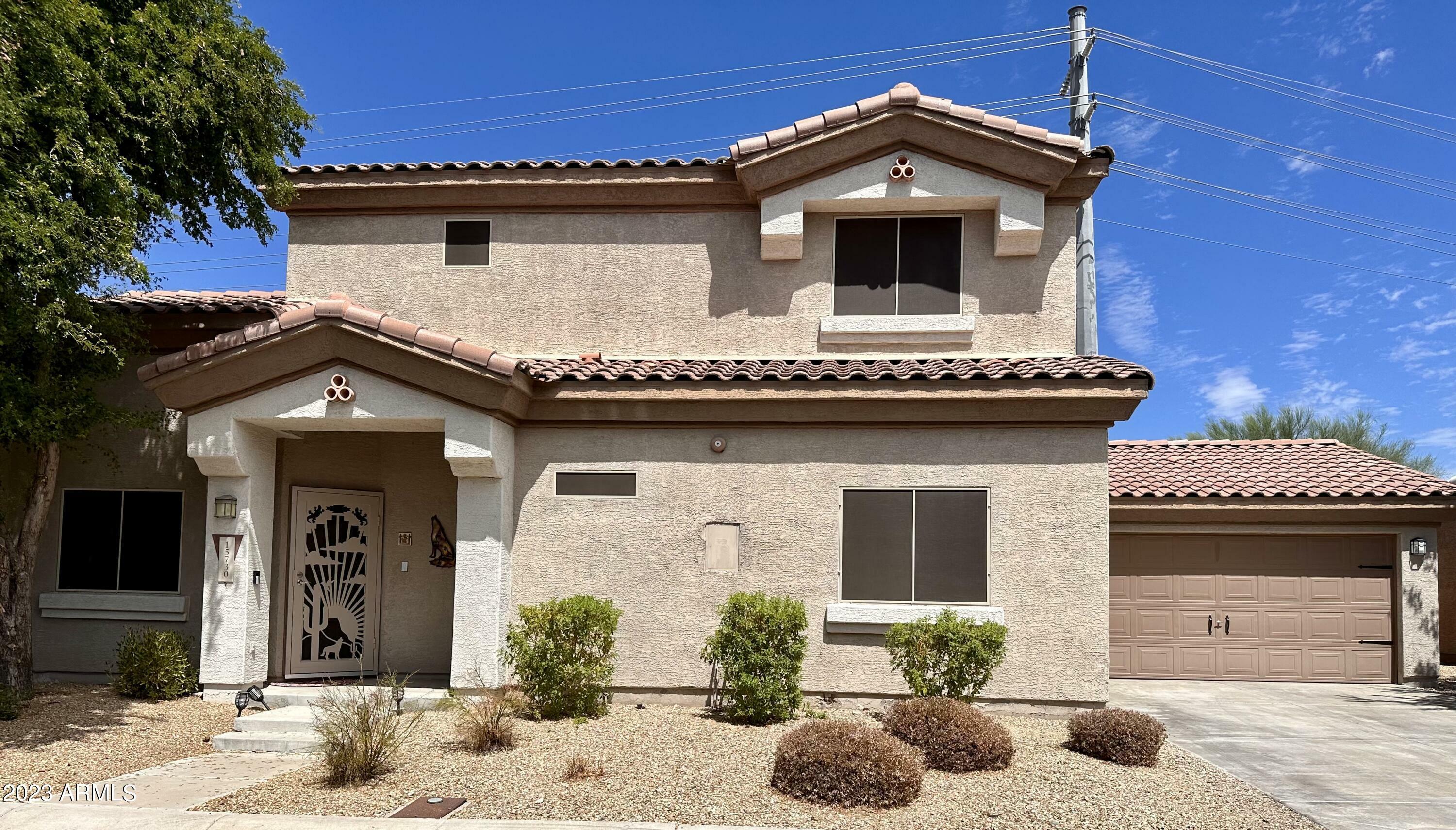 Property Photo:  15730 N Hidden Valley Lane  AZ 85382 