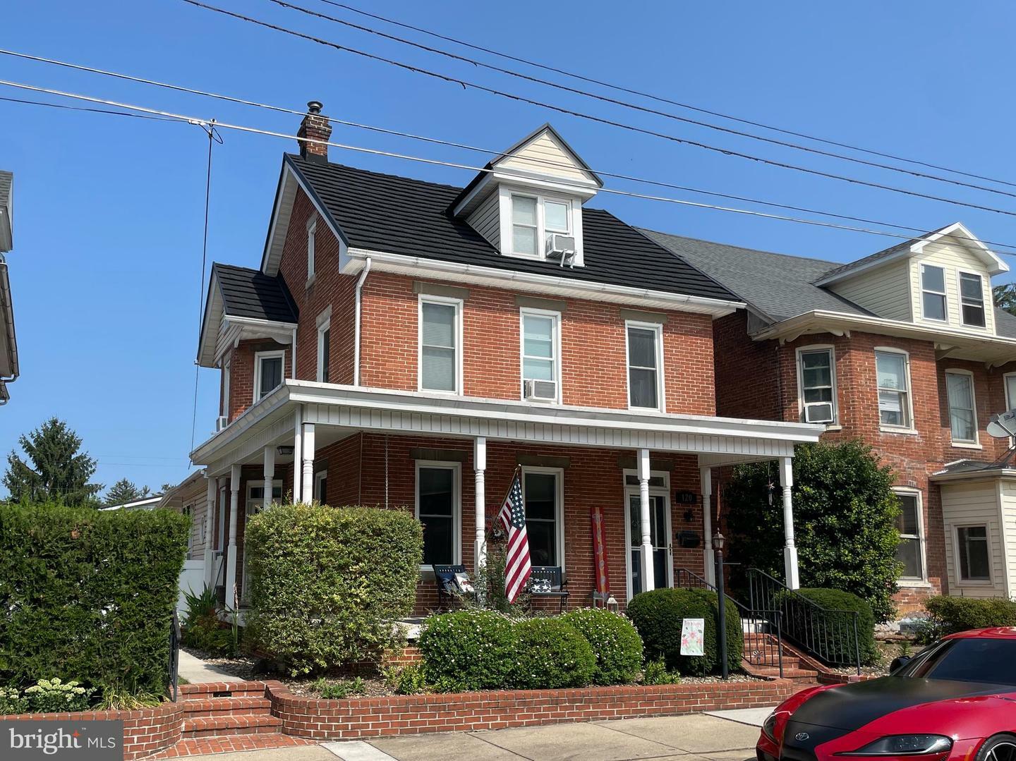 Property Photo: 120 Garfield PA 17268