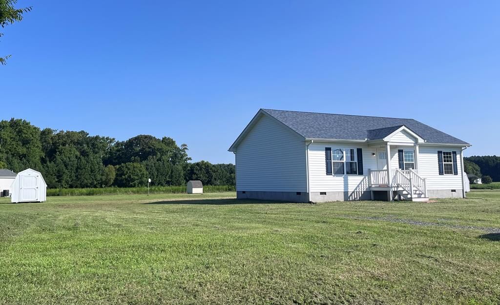 House for sale in Belle Haven 16093 Blue Crab Way, Belle Haven, VA 23306