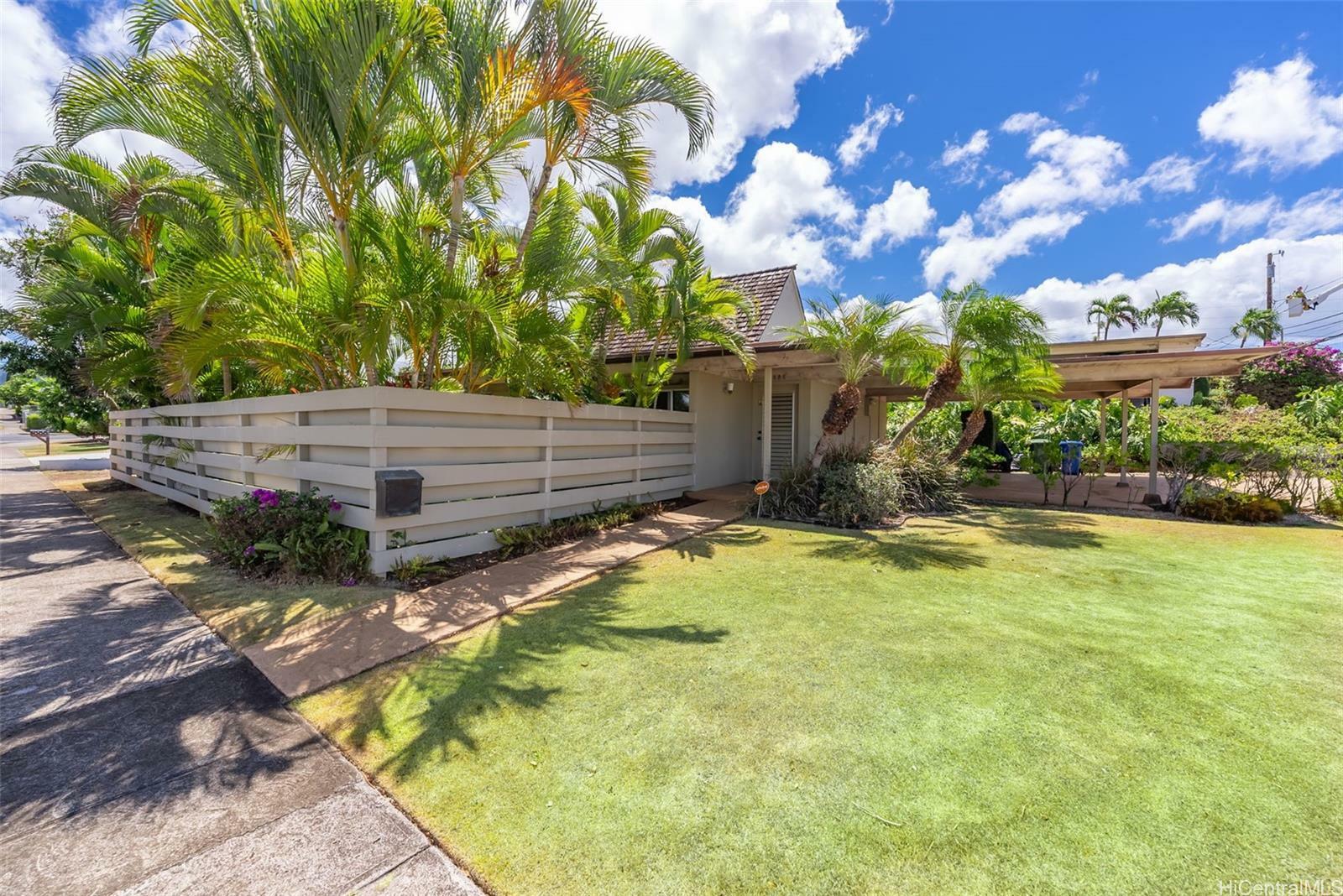 1505 Haloa Drive  Honolulu HI 96818 photo