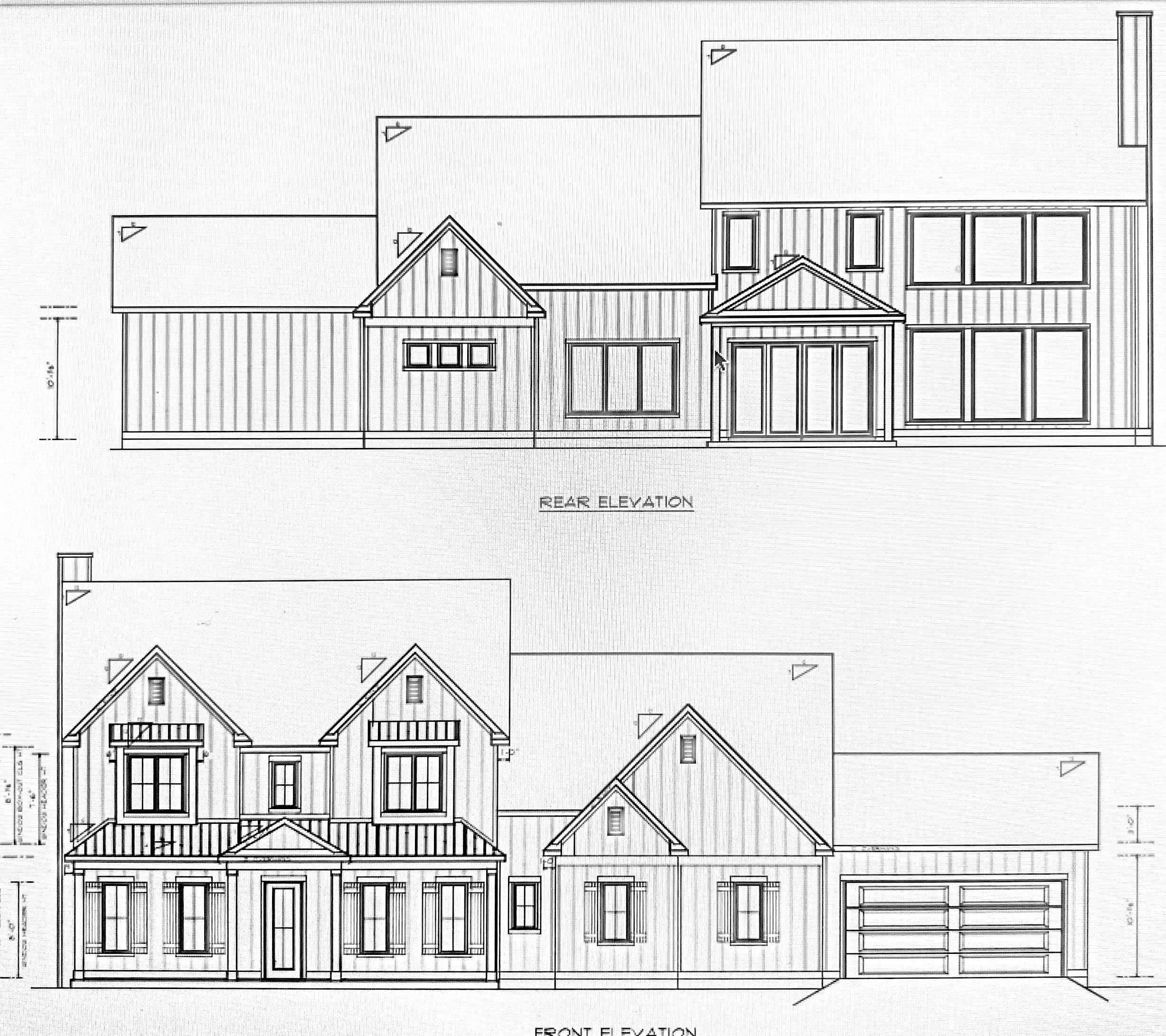 Property Photo: 121 Jadis Court IN 46845