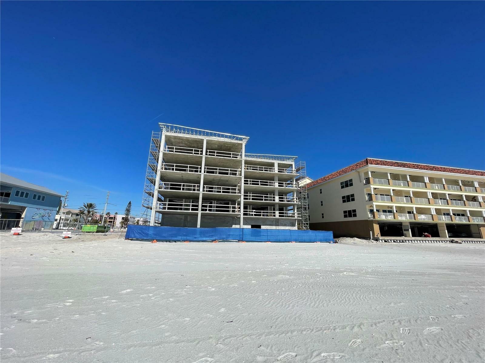 Property Photo:  14046 Gulf Boulevard 1  FL 33708 