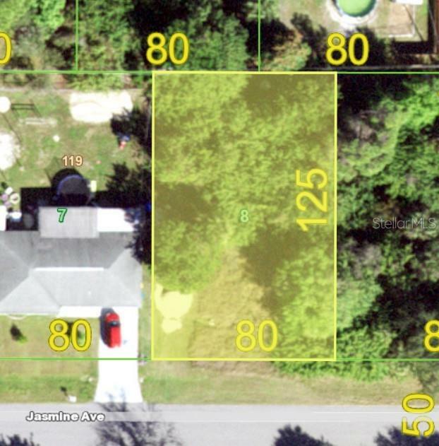 Property Photo: 510 Jasmine Avenue NW FL 33952