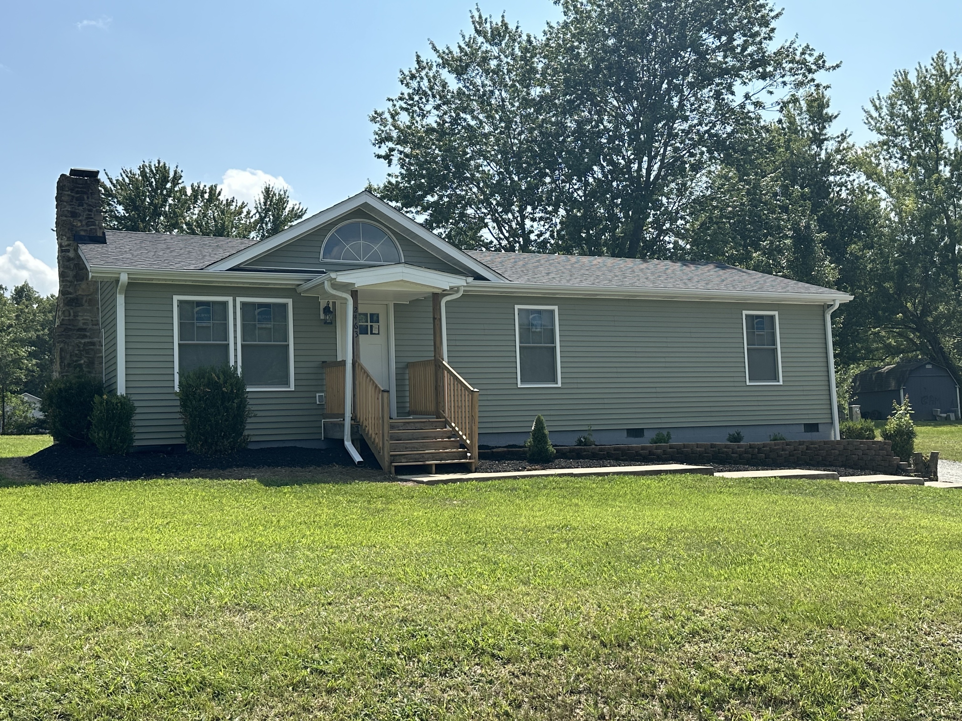 Property Photo: 2463 Buckingham Drive IN 47265