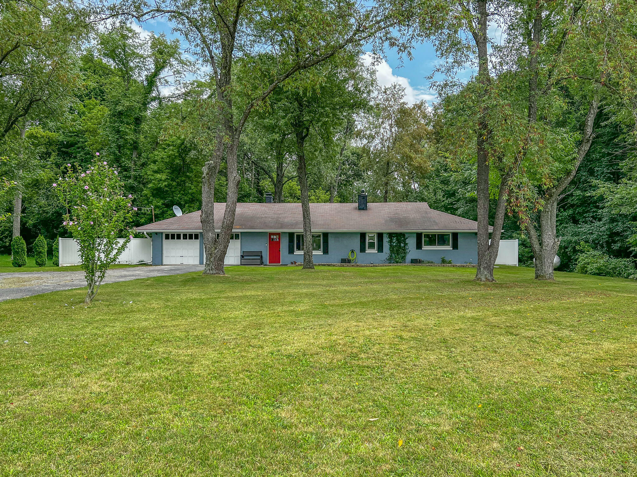 Property Photo:  57593 Twin Lakes Road  MI 49031 