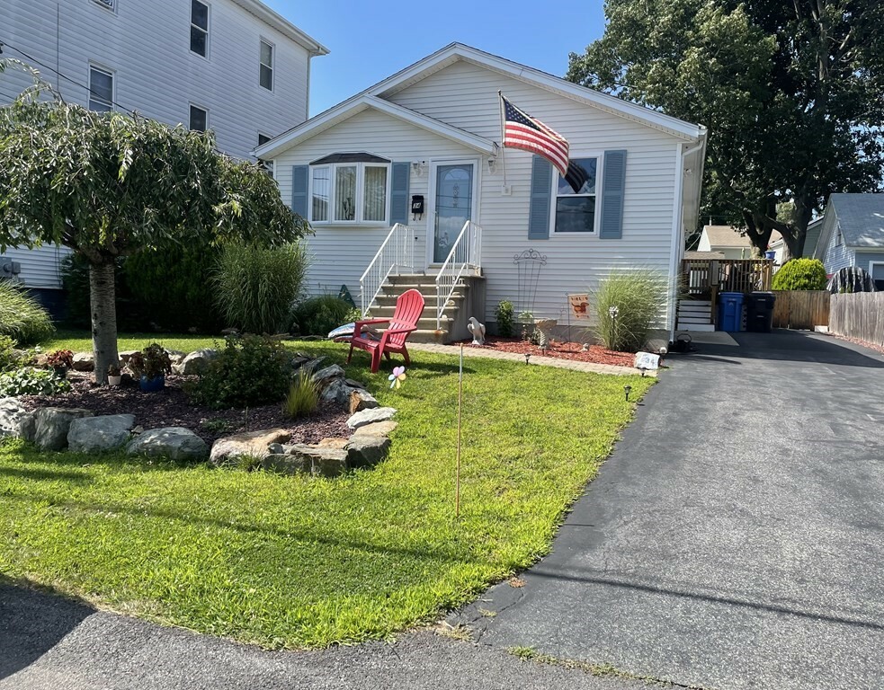 Property Photo: 34 Cumberland St RI 02864