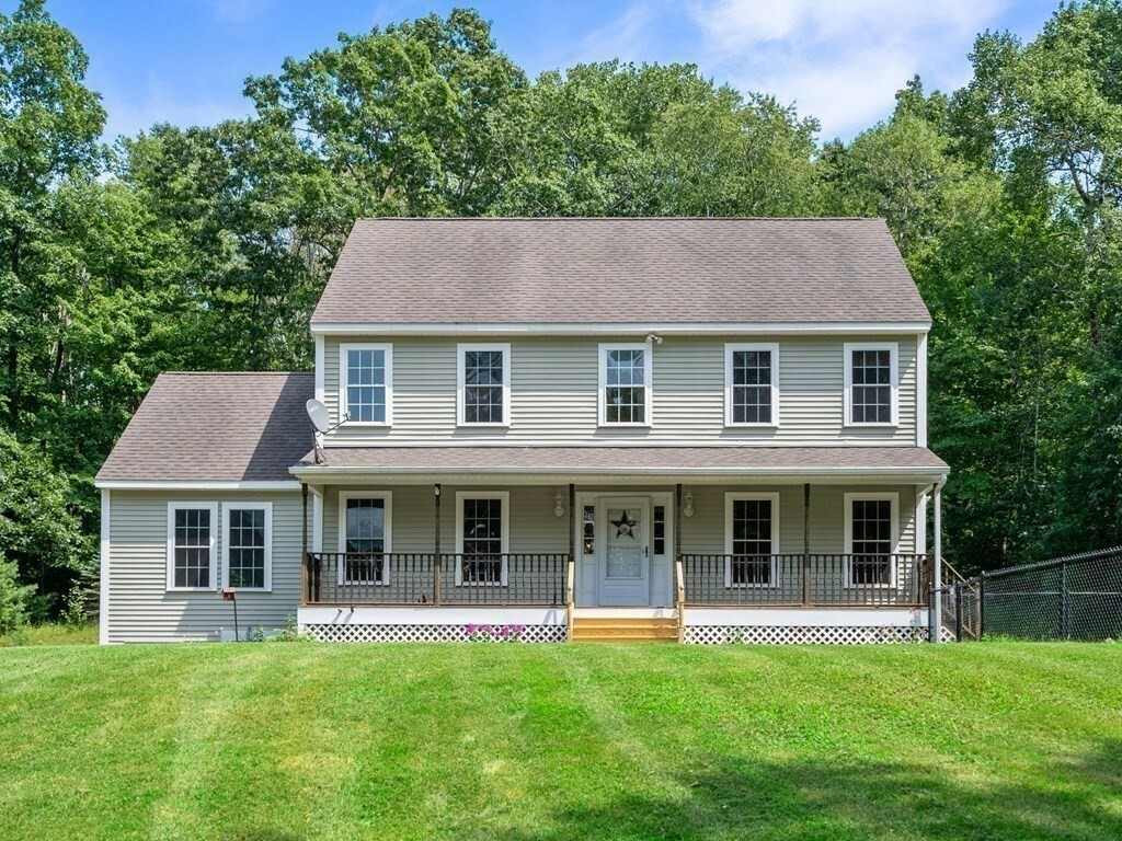 Property Photo:  12 Collins Rd  MA 01535 