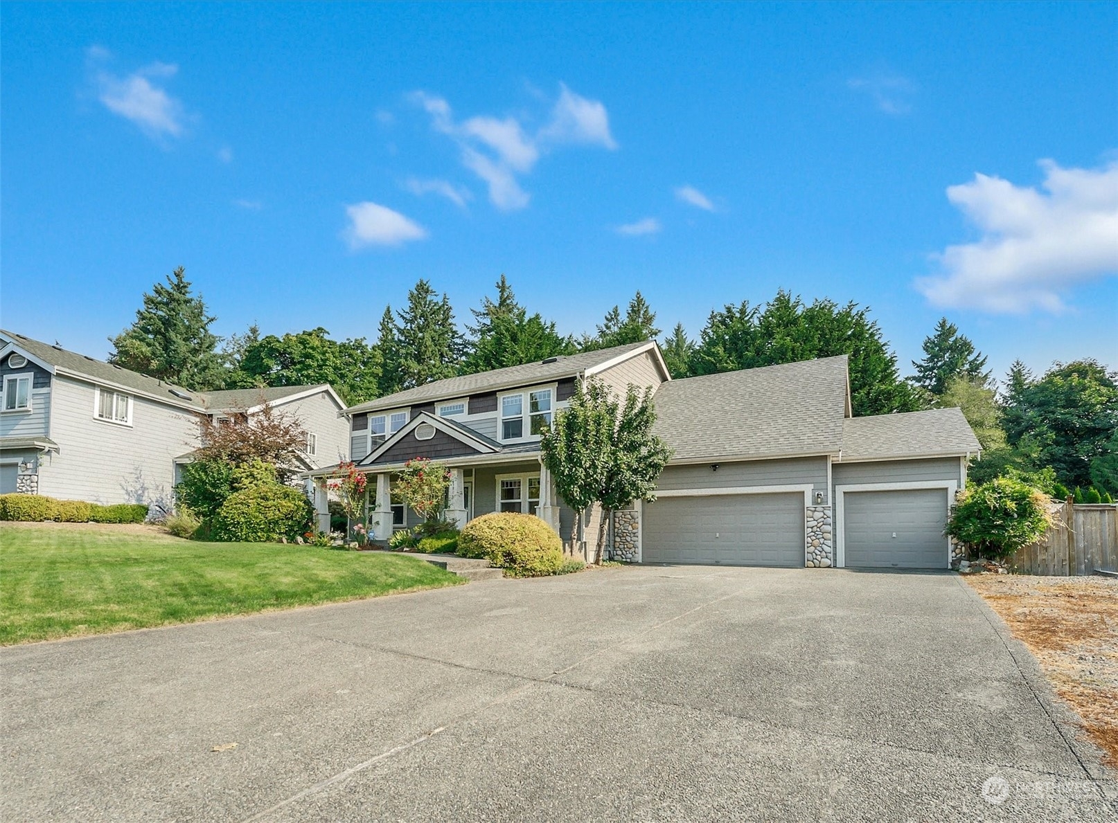 Property Photo:  5915 16th Street Ct NE  WA 98422 