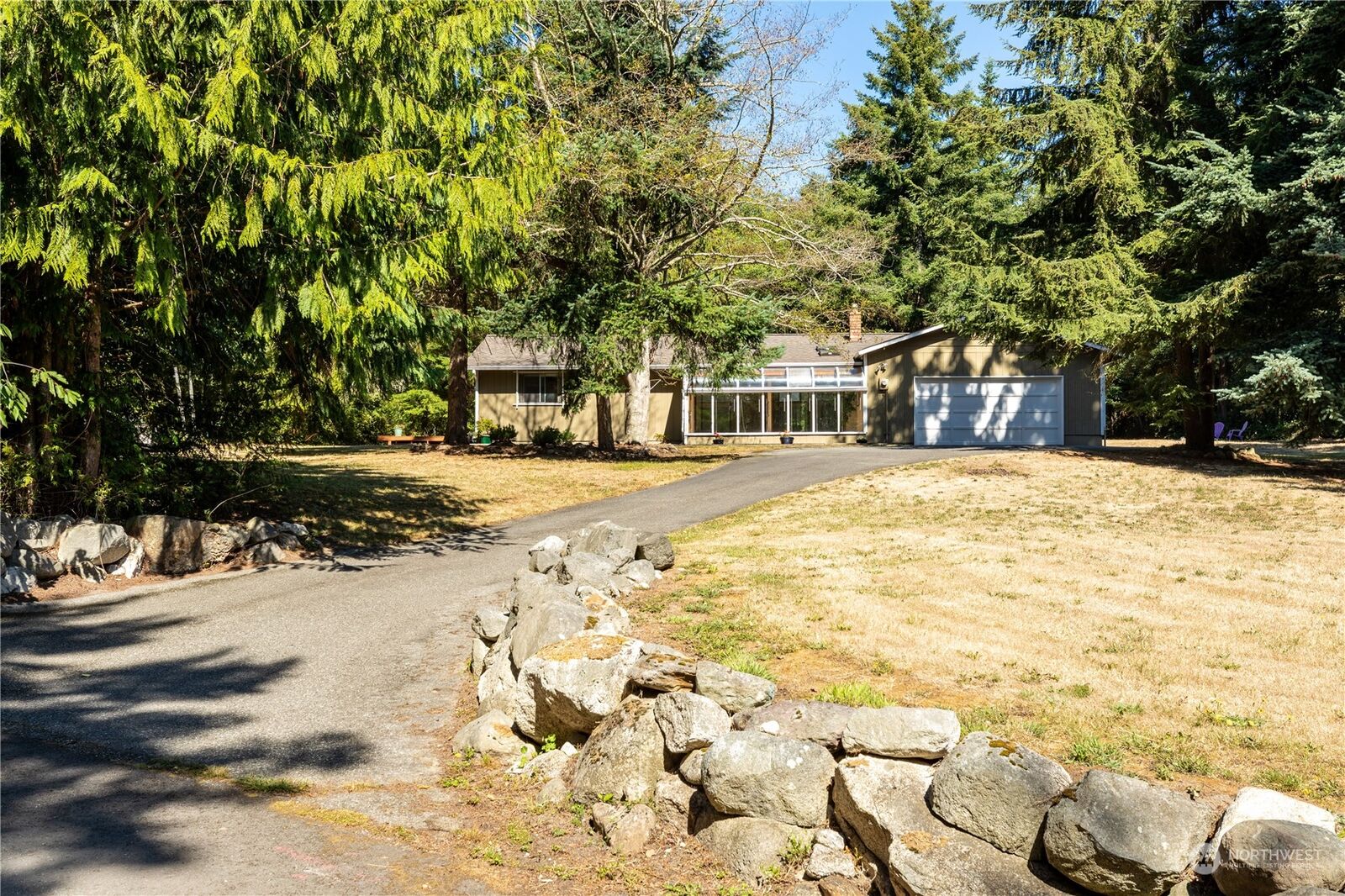 Property Photo:  2845 Rifle Road  WA 98277 