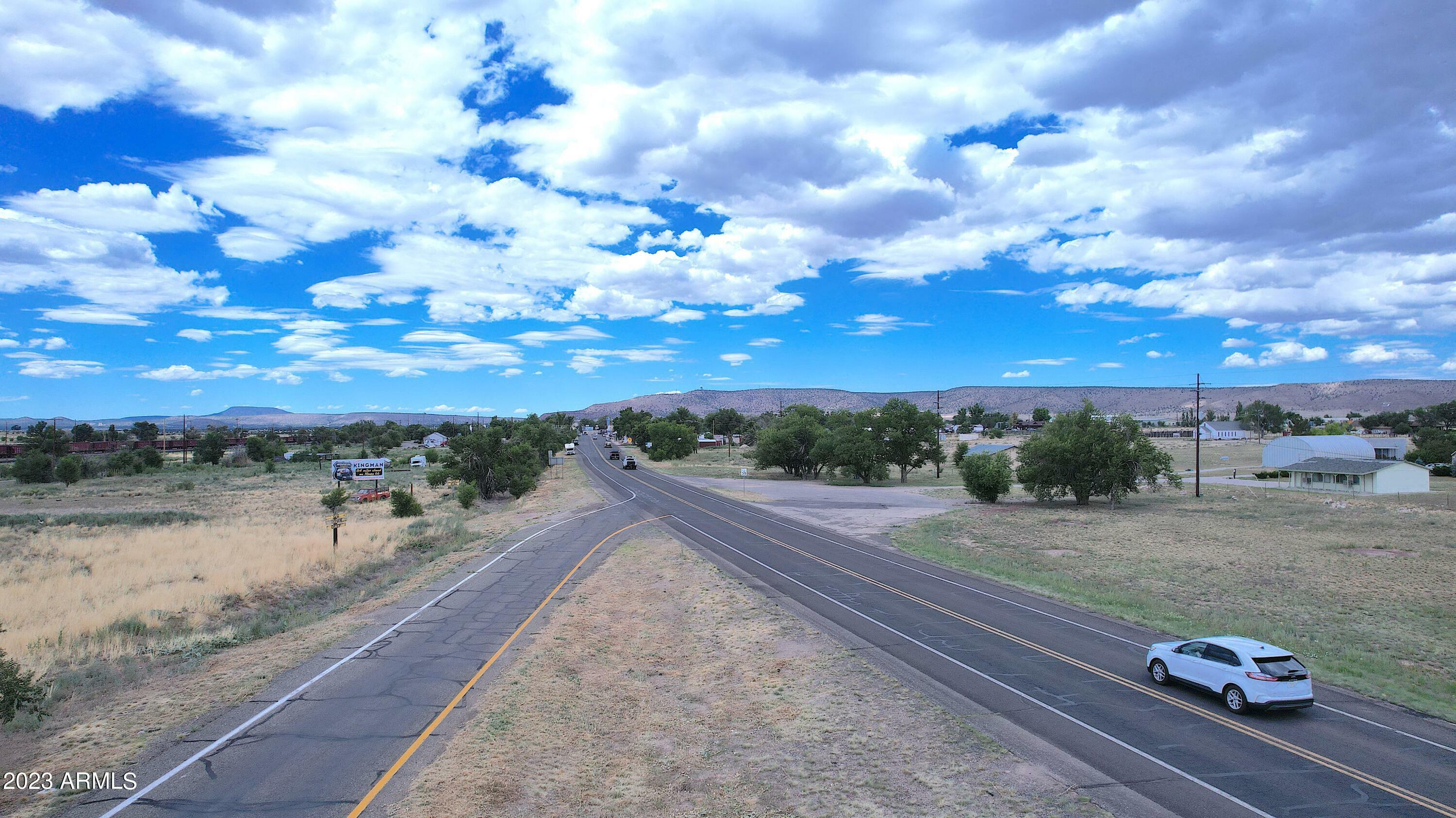 Property Photo:  01 W Old Highway 66 Road -  AZ 86337 