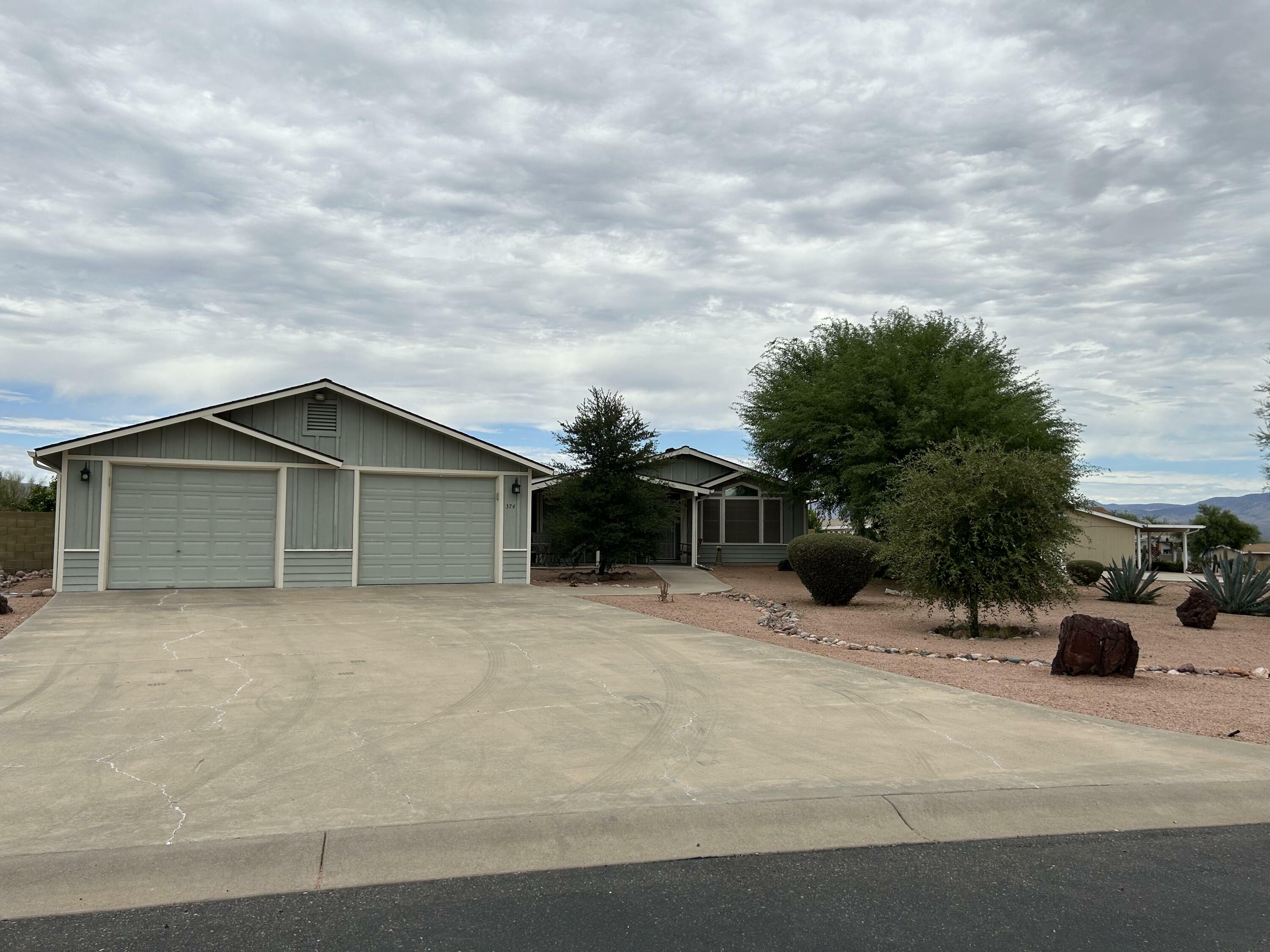 Property Photo:  374 Windy Hill Drive  AZ 85545 