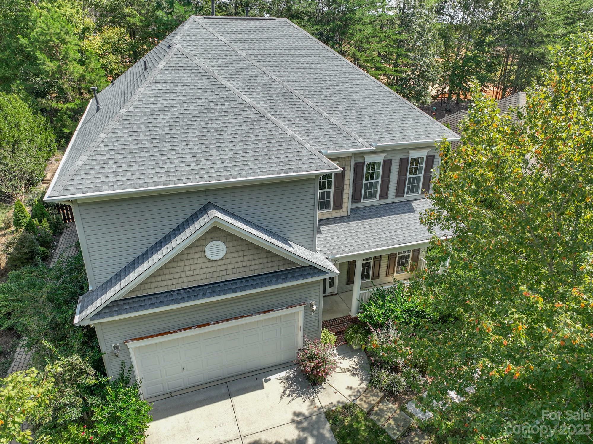 Property Photo: 126 Burtons Barn Road NC 28115