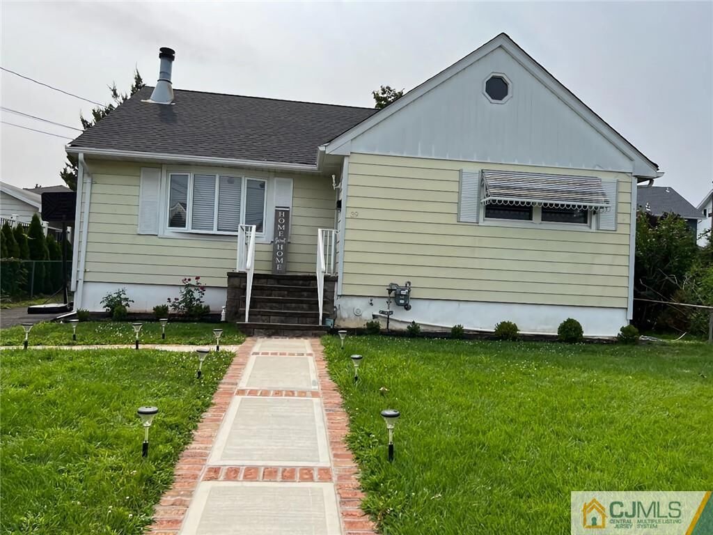 Property Photo: 39 Garwood Street NJ 08882