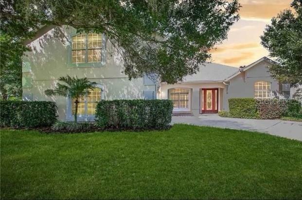 Property Photo:  2808 Sleeping Dragon Lane  FL 34747 