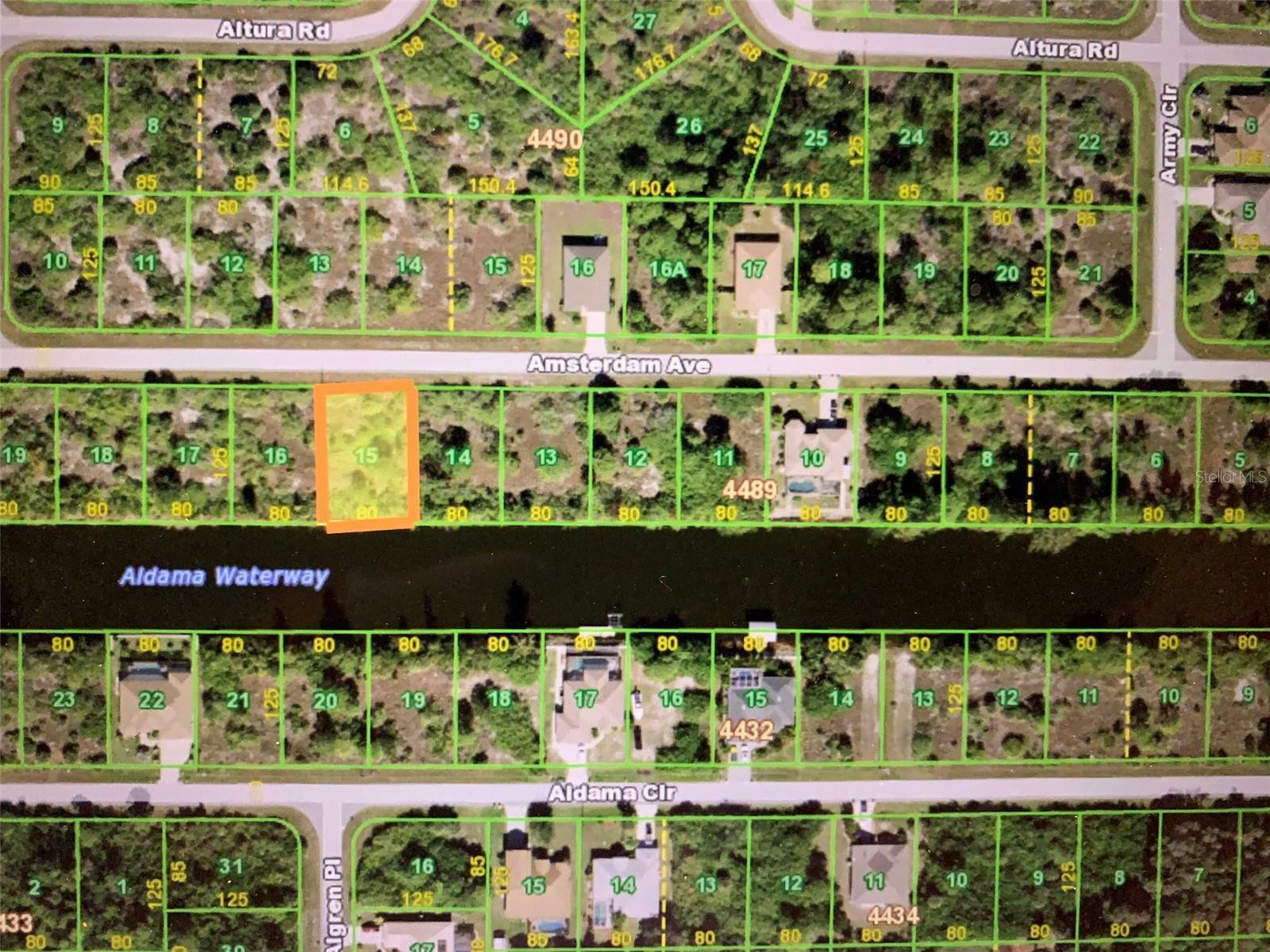 Property Photo: 15101 Amsterdam Avenue FL 33981