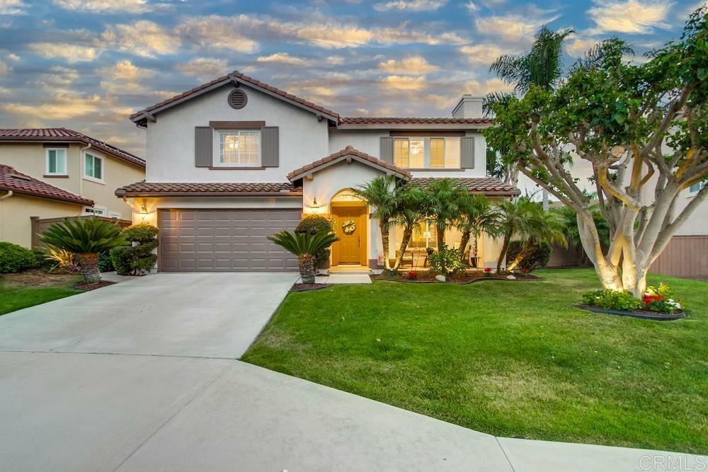Property Photo: 4279 Corte Verde CA 92057