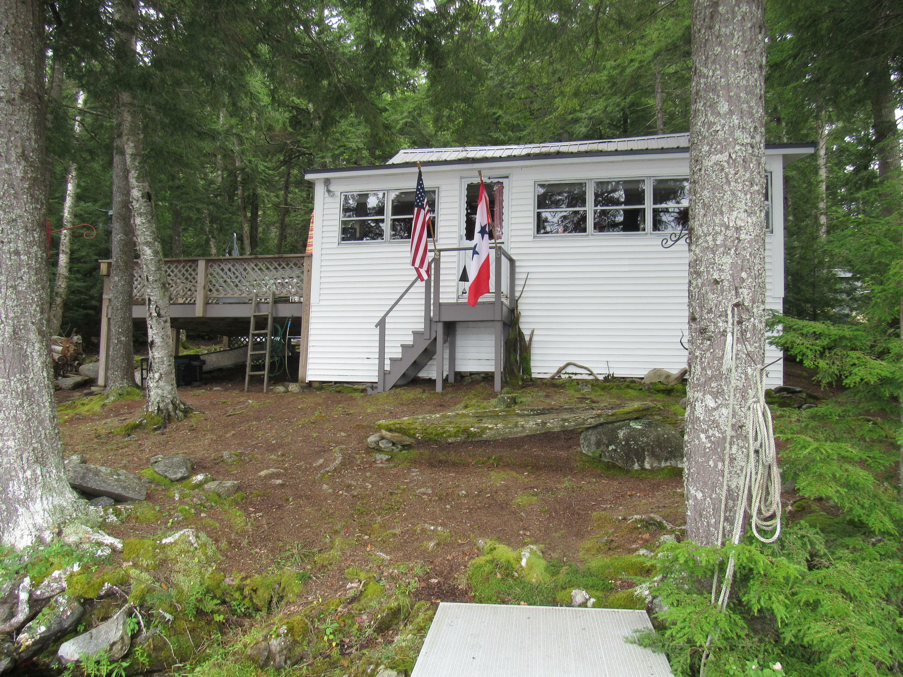 Property Photo: 184 Holbrook Road ME 04429