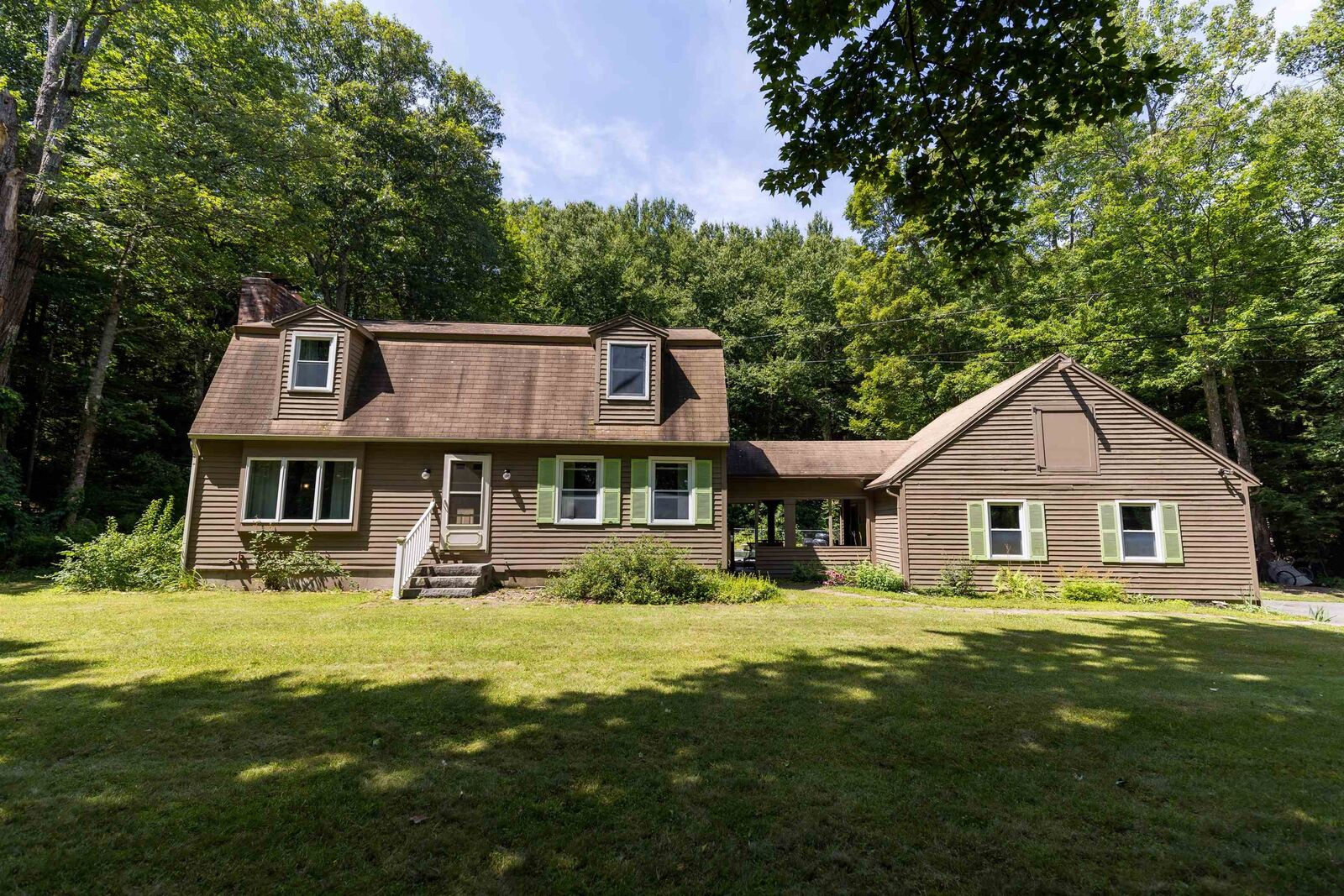 Property Photo: 116 Deerhaven Road NH 03281