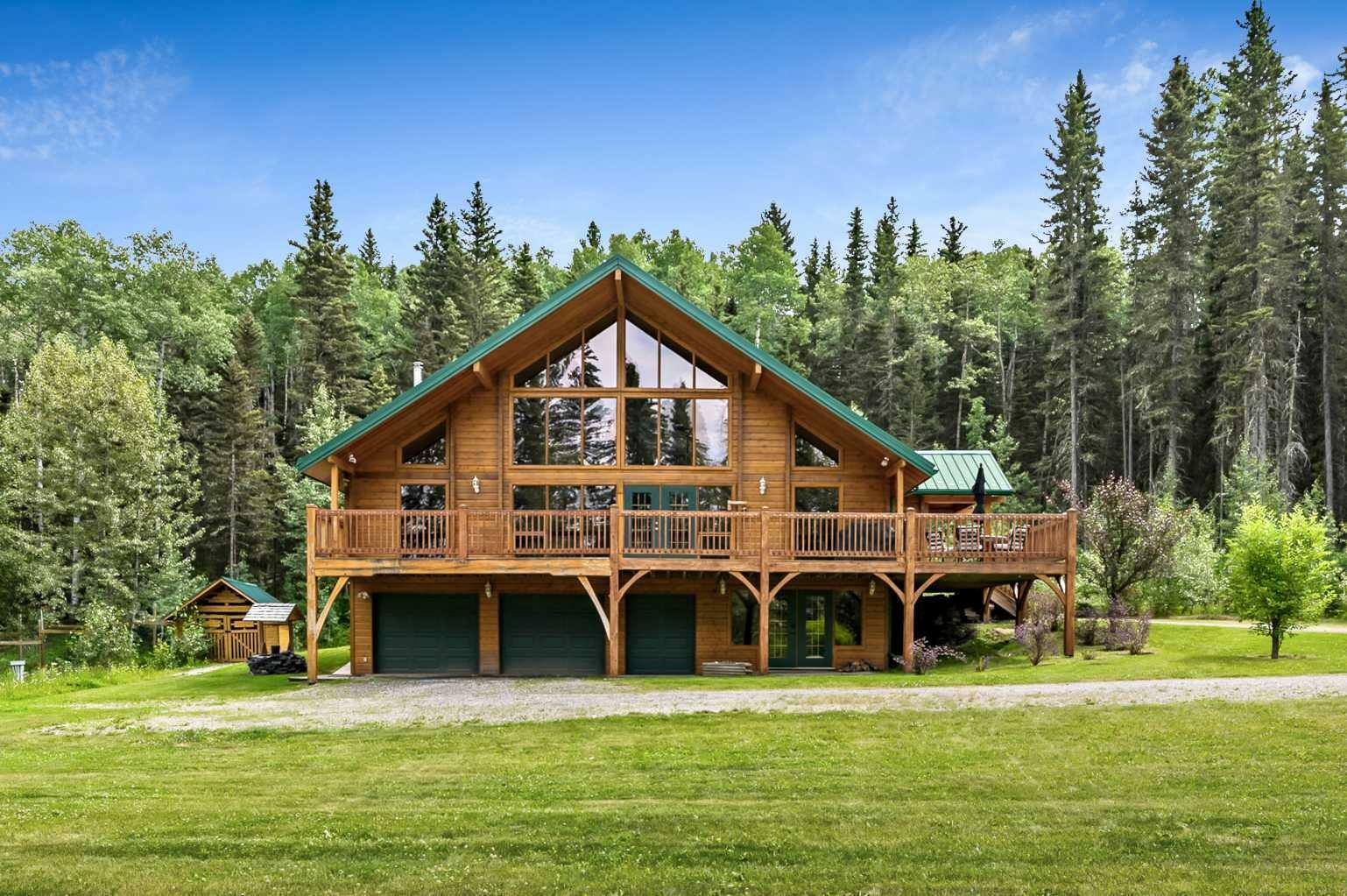 Property Photo: 162004 1315 Drive W AB T0L 1W4