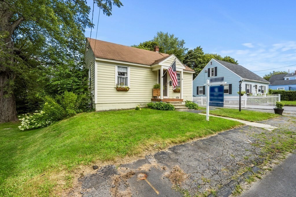 Property Photo: 19 Wetherbee Ave MA 01852