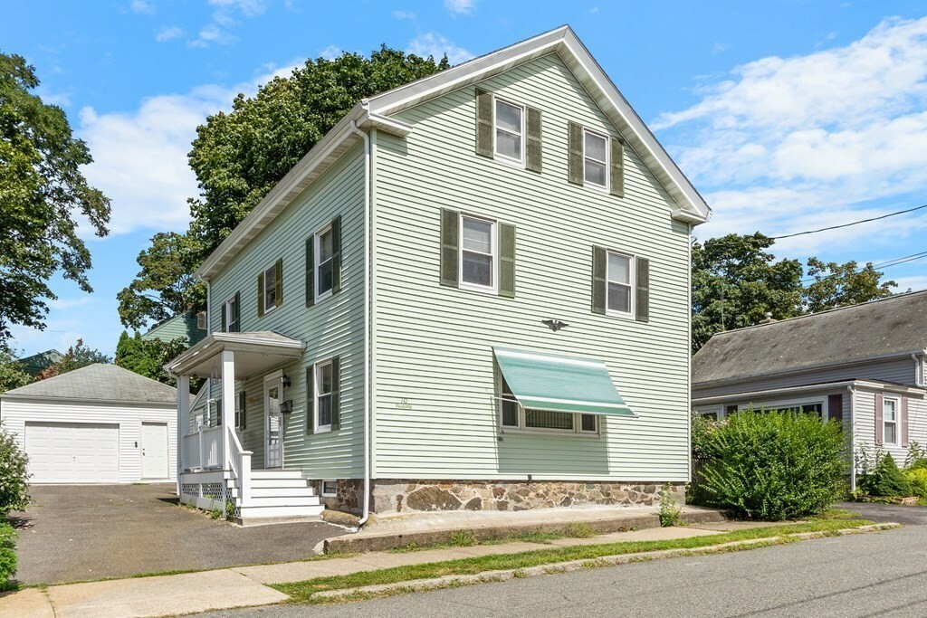 Property Photo:  10 Shillaber Street  MA 01960 