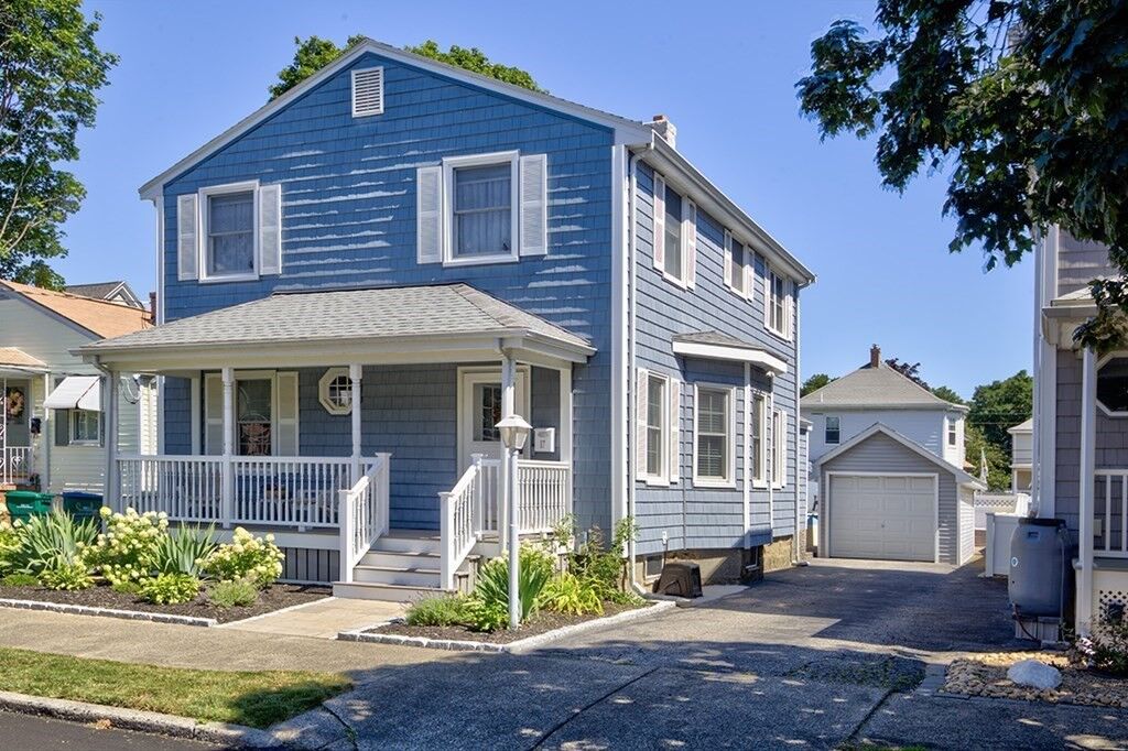 Property Photo: 17 Addison Ave MA 01902