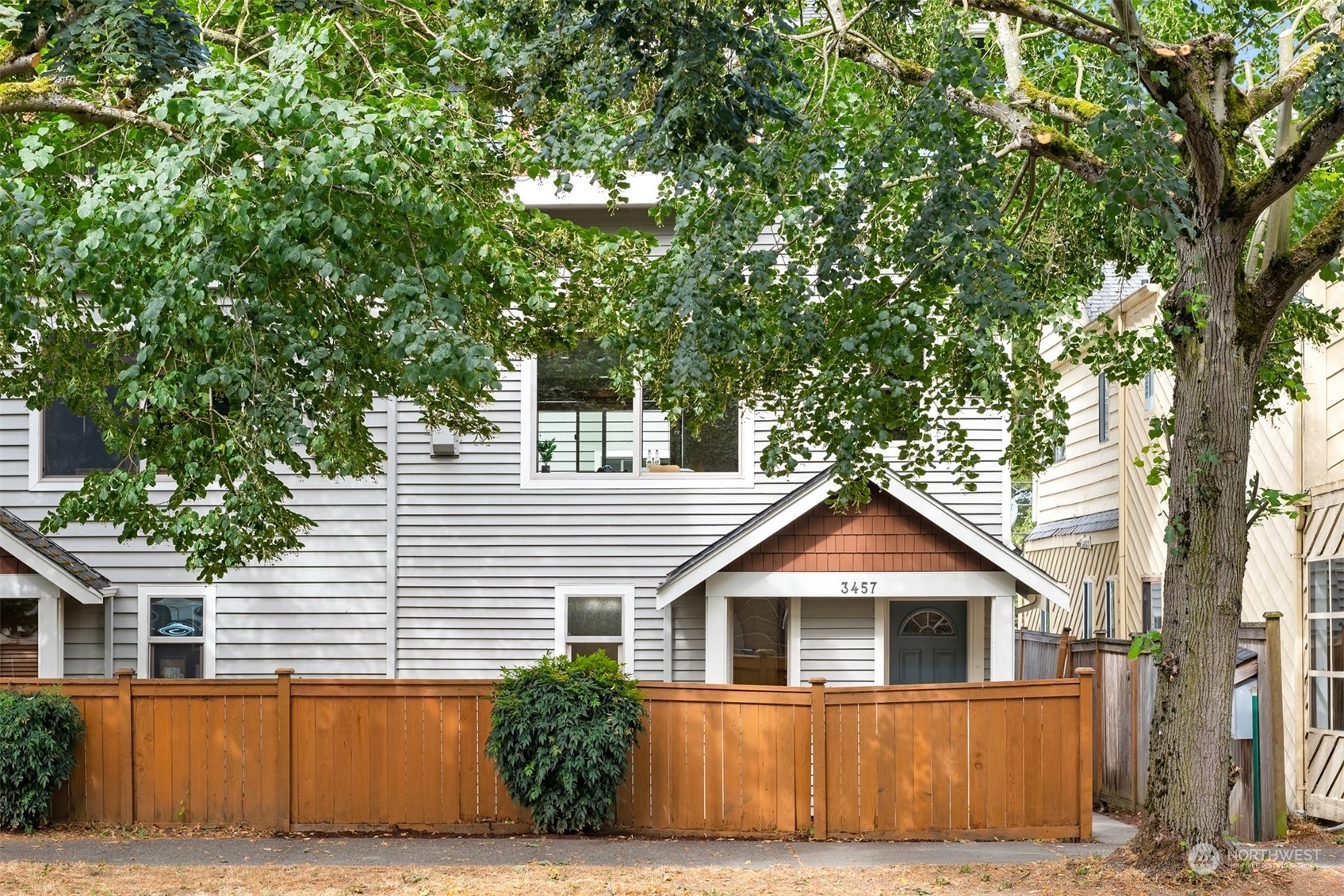 Property Photo:  3457 California Avenue SW  WA 98116 